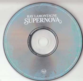 CD Ray Lamontagne: Supernova 590775