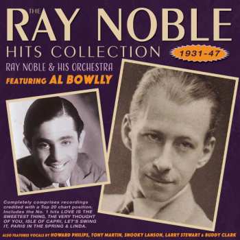 Album Ray Noble: The Ray Noble Hits Collection 1931-47