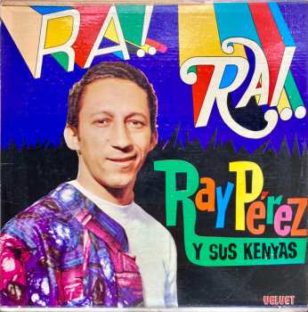 Album Ray Pérez: Ra! Rai