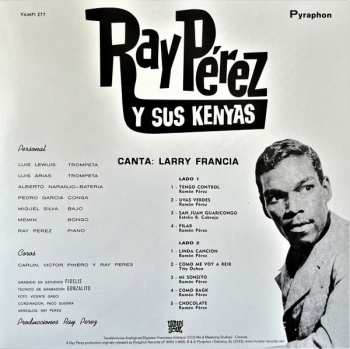 LP Ray Pérez: Ra! Rai! 576615