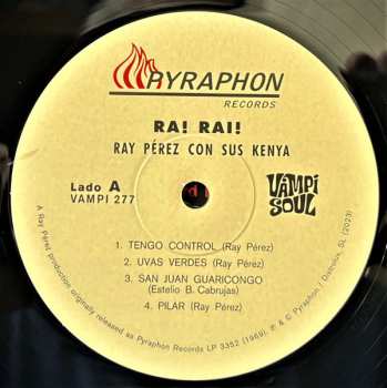 LP Ray Pérez: Ra! Rai! 576615