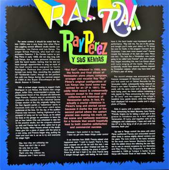 LP Ray Pérez: Ra! Rai! 576615