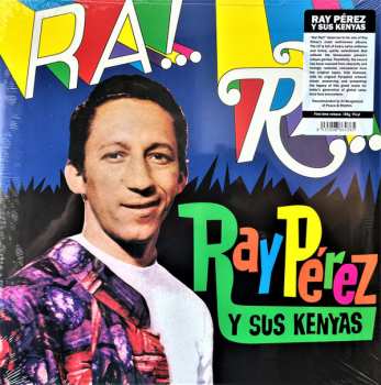 LP Ray Pérez: Ra! Rai! 576615