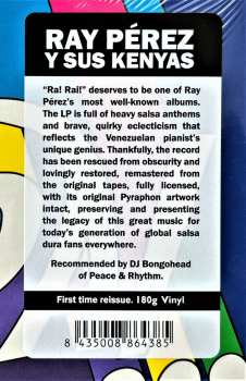 LP Ray Pérez: Ra! Rai! 576615