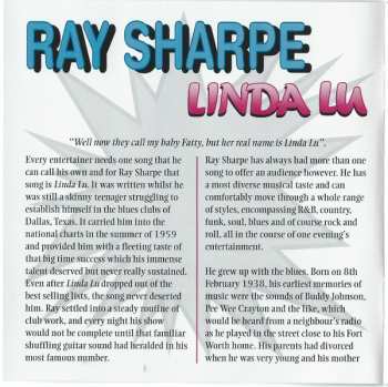 CD Ray Sharpe: Linda Lu 637976