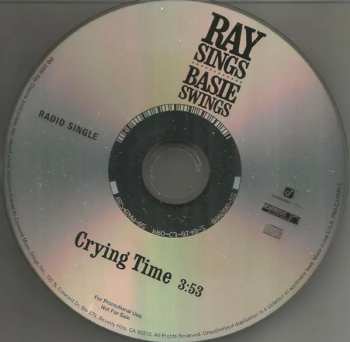 CD Ray Charles: Crying Time 645153