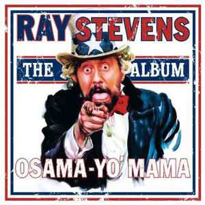 Album Ray Stevens: Osama-Yo' Mama - The Album 