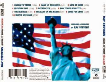 CD Ray Stevens: Osama-Yo' Mama - The Album 651062