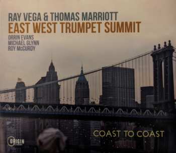 Album Thomas Marriott: Coast To Coast - East West Trumpet Summit