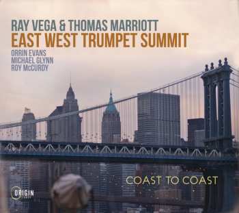 CD Thomas Marriott: Coast To Coast - East West Trumpet Summit 659261