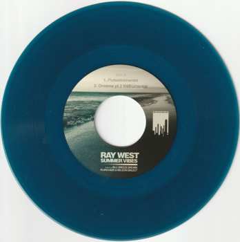 SP Ray West: Summer Vibes LTD | CLR 599137