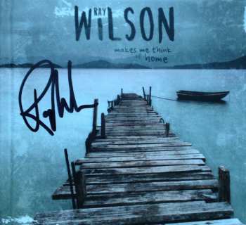 CD Ray Wilson: Makes Me Think Of Home 22609