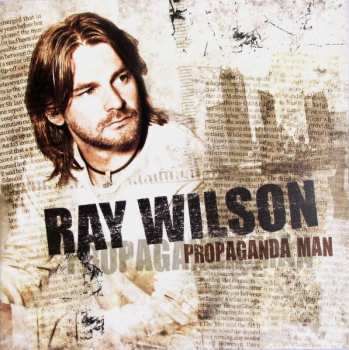 CD Ray Wilson: Propaganda Man 469999