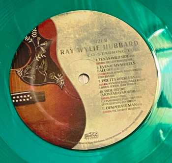 LP Ray Wylie Hubbard: Co-Starring Too CLR | LTD 530996