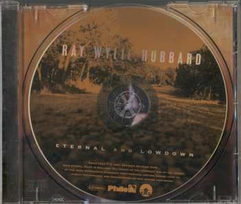 CD Ray Wylie Hubbard: Eternal And Lowdown 566137