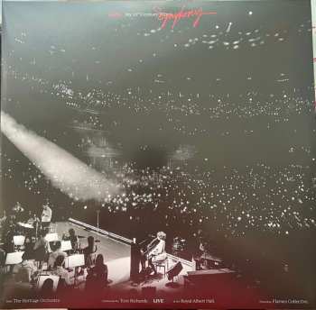 2LP The Heritage Orchestra: My 21st Century Symphony (Live At The Royal Albert Hall) CLR | LTD 614913