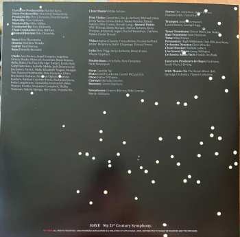 2LP The Heritage Orchestra: My 21st Century Symphony (Live At The Royal Albert Hall) CLR | LTD 614913