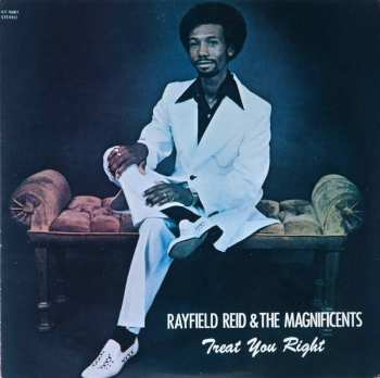 Album Rayfield Reid: Treat You Right