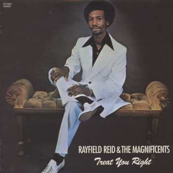 LP Rayfield Reid: Treat You Right 612646