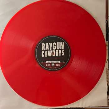 LP Raygun Cowboys: Bloodied But Unbroken 574415