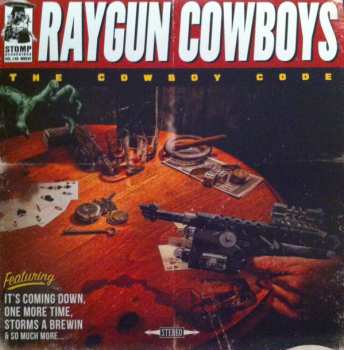 LP Raygun Cowboys: The Cowboy Code CLR 88825