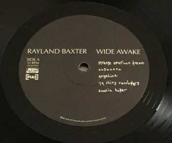 LP Rayland Baxter: Wide Awake 66304