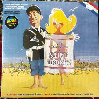 LP Raymond Lefèvre: Le Gendarme De Saint Tropez LTD | CLR 466200