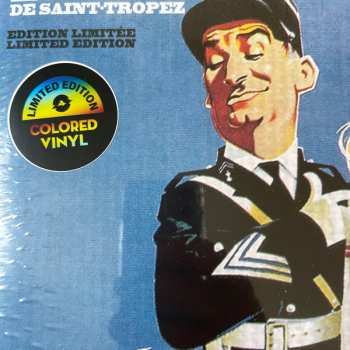 LP Raymond Lefèvre: Le Gendarme De Saint Tropez LTD | CLR 466200