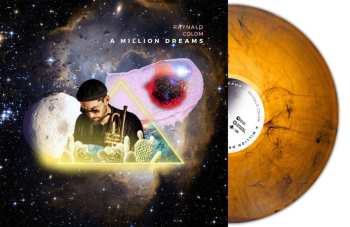 Album Raynald Colom: Million Dreams