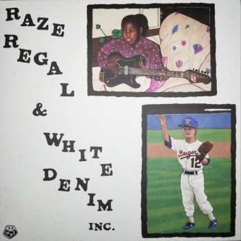 LP Raze Regal & White Denim Inc.: Raze Regal & White Denim Inc. 551957