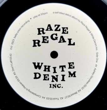 LP Raze Regal & White Denim Inc.: Raze Regal & White Denim Inc. 551957