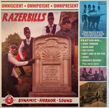 Album Les Razerbills: Omniscient Omnipotent Omnipresent