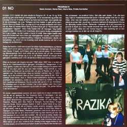 2LP Razika: Program 91 LTD | CLR 346105