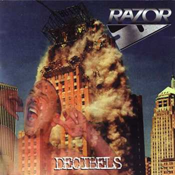 CD Razor: Decibels 565460