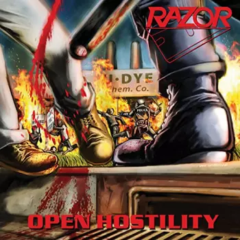 Razor: Open Hostility