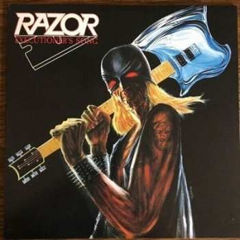 LP Razor: Executioner's Song 550987