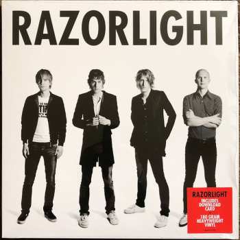 LP Razorlight: Razorlight 622427