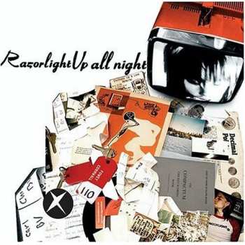 Album Razorlight: Up All Night