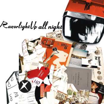 LP Razorlight: Up All Night 617645