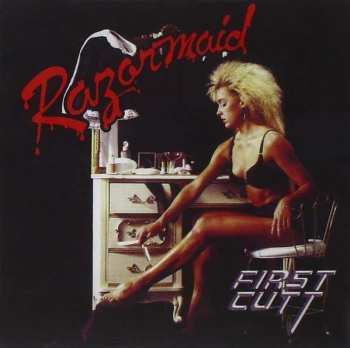 CD Razormaid: First Cutt 353995