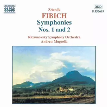 Symphonies Nos. 1 and 2