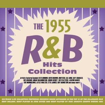 Album R&b Hits Collection 1955 / Various: R&b Hits Collection 1955