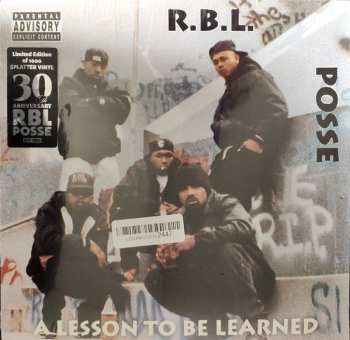 LP RBL Posse: A Lesson To Be Learned CLR | LTD 589658