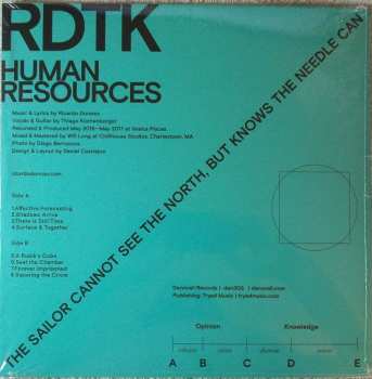 LP RDTK: Human Resources CLR | LTD 574007