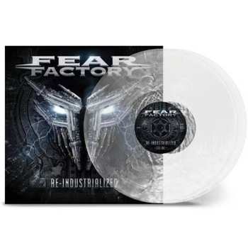 2LP Fear Factory: Re-industrialized 432650