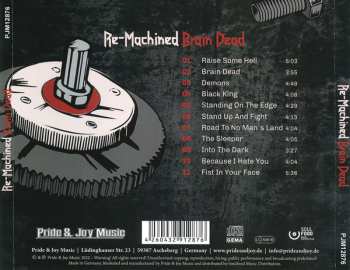 CD Re-Machined: Brain Dead 575109