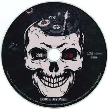 CD Re-Machined: Brain Dead 575109