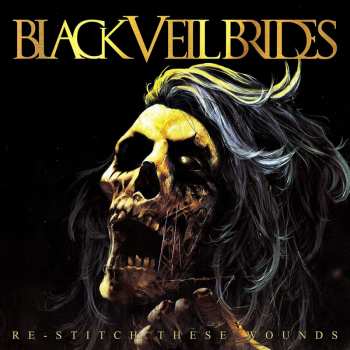 Album Black Veil Brides: Re-Stitch These Wounds