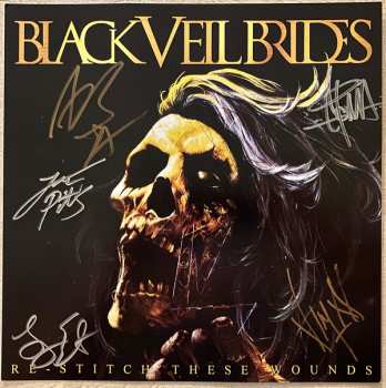 LP Black Veil Brides: Re-Stitch These Wounds 29575