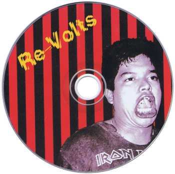 CD/EP Re-Volts: Re-Volts 595816